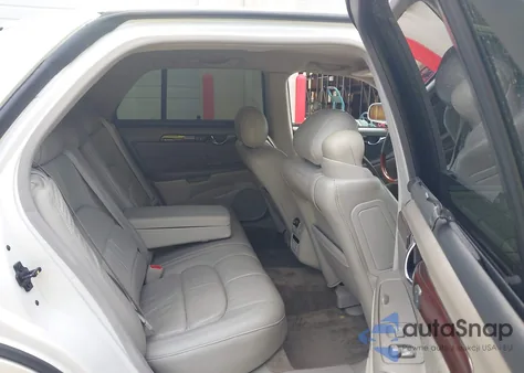 2003 Cadillac Deville Dhs from USA, damaged, VIN 1G6KE54Y53U202923